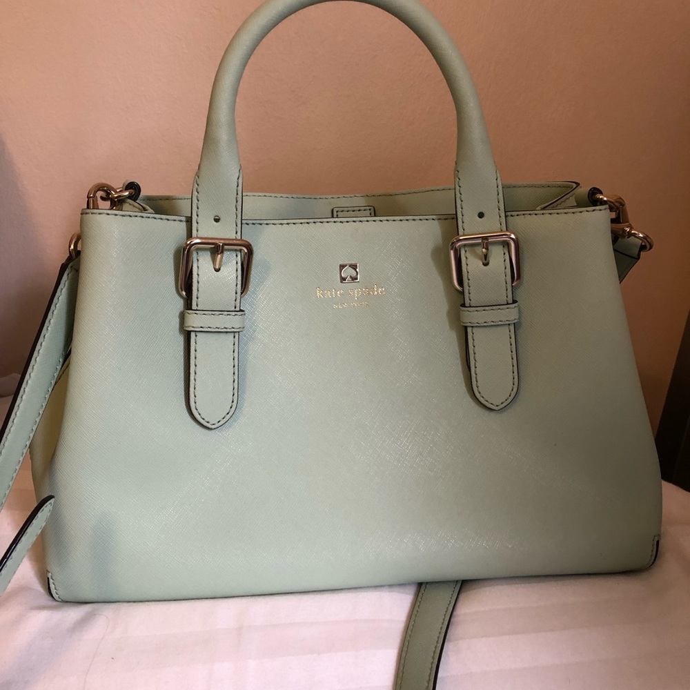 Brand New Mint Kate Spade Purse